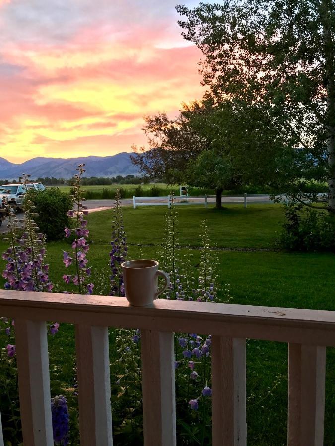 Fox Hollow Inn Bozeman Eksteriør billede