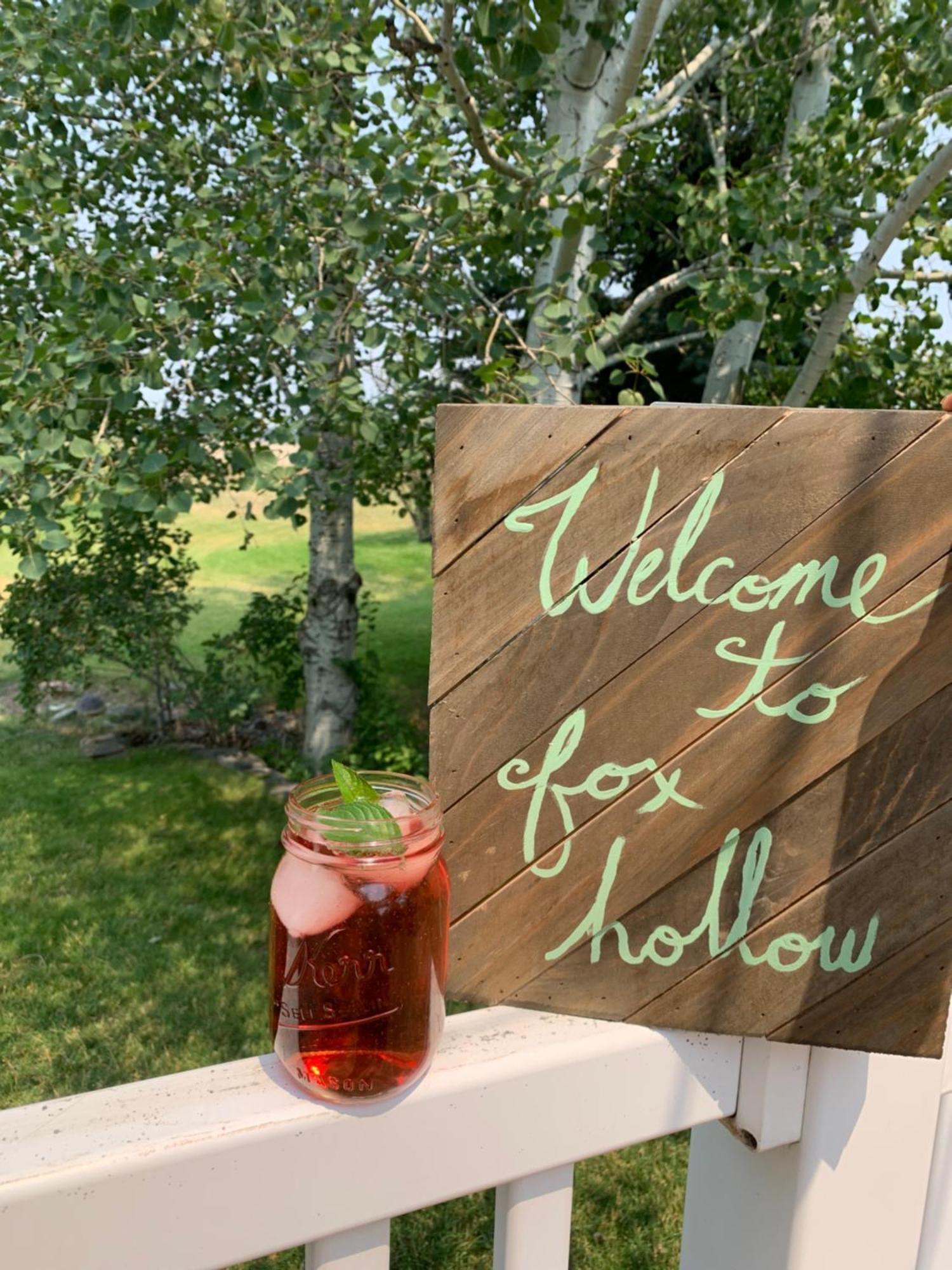 Fox Hollow Inn Bozeman Eksteriør billede