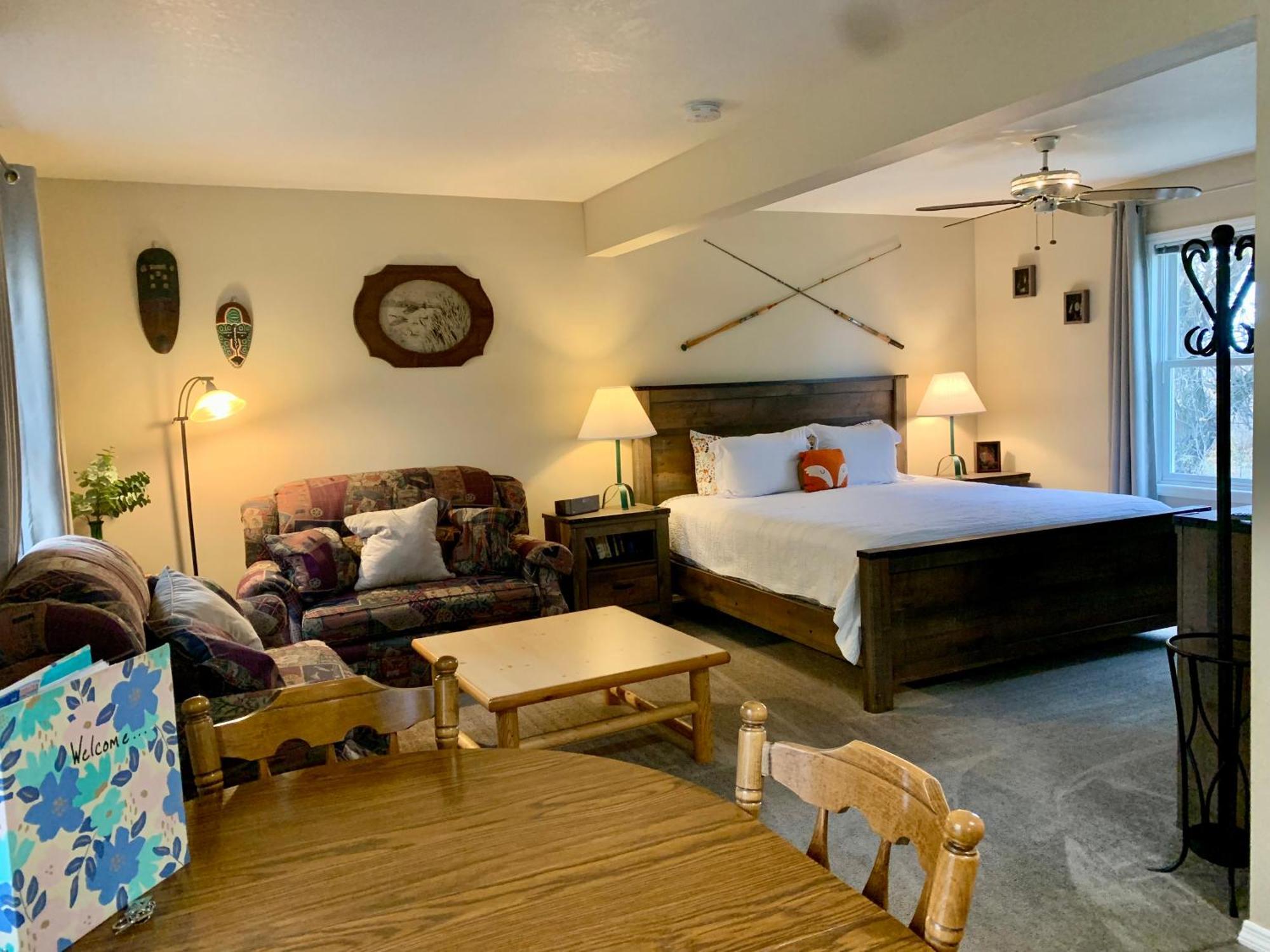 Fox Hollow Inn Bozeman Eksteriør billede