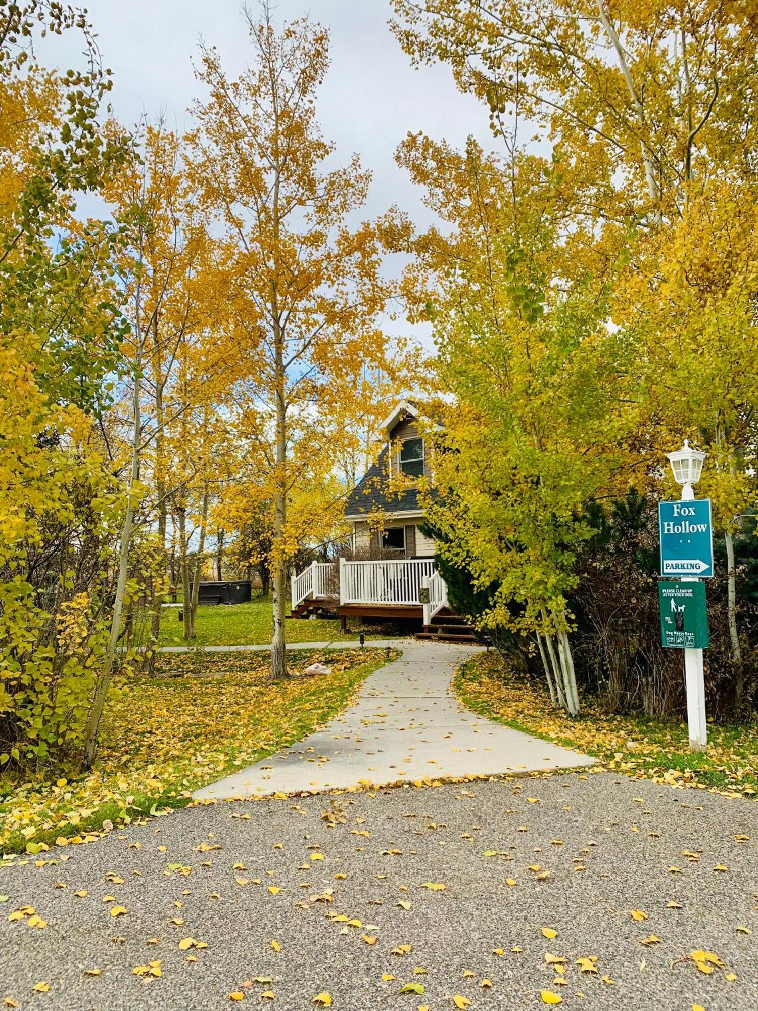 Fox Hollow Inn Bozeman Eksteriør billede